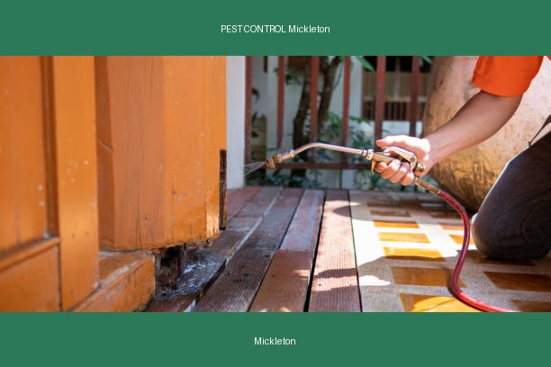 PEST CONTROL Mickleton